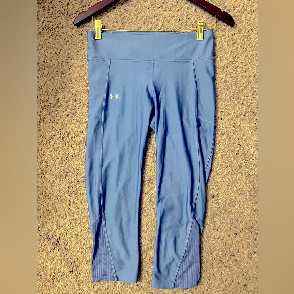 Periwinkle Under Armour Leggings